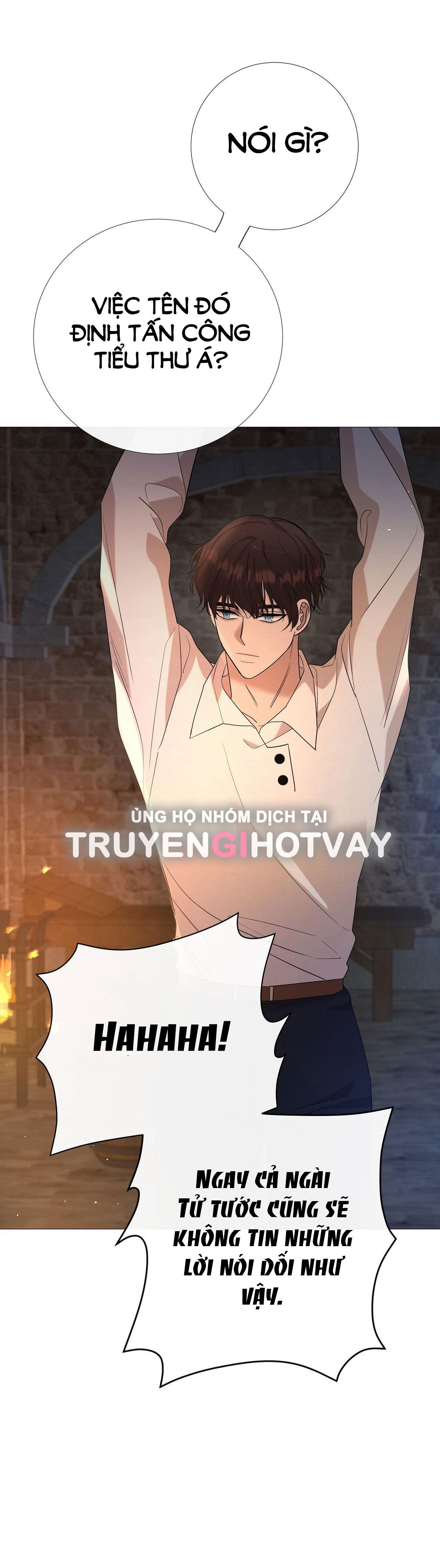 đọc truyện [18+] Lâu Đài Hoang Dại Chương 18 ảnh 58 tại Giả Dược