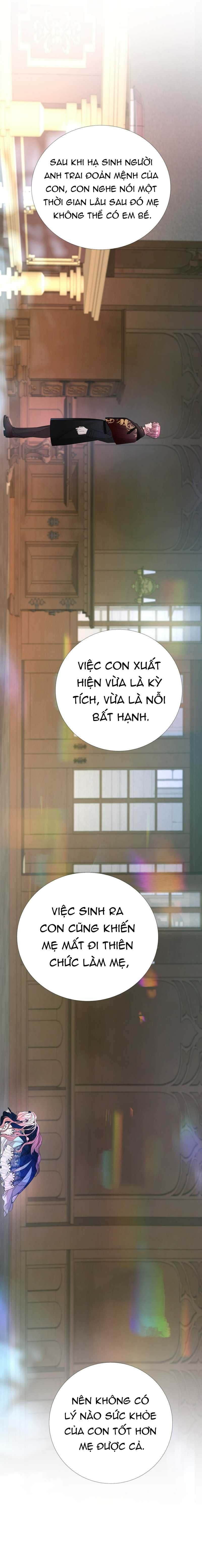 đọc truyện [18+] Lâu Đài Hoang Dại Chương 19.1 ảnh 29 tại Giả Dược