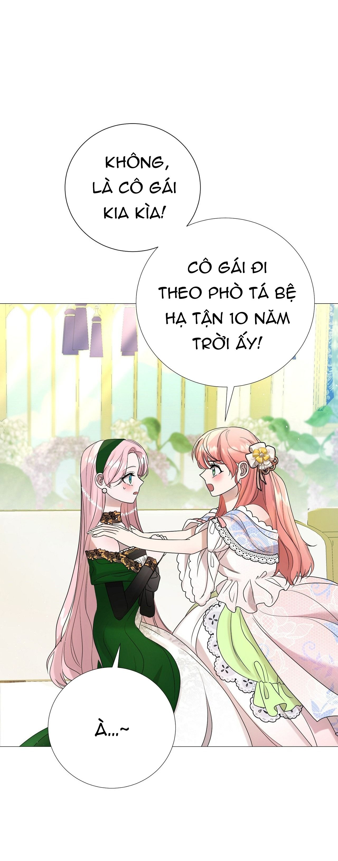 đọc truyện [18+] Lâu Đài Hoang Dại Chương 20 ảnh 30 tại Giả Dược