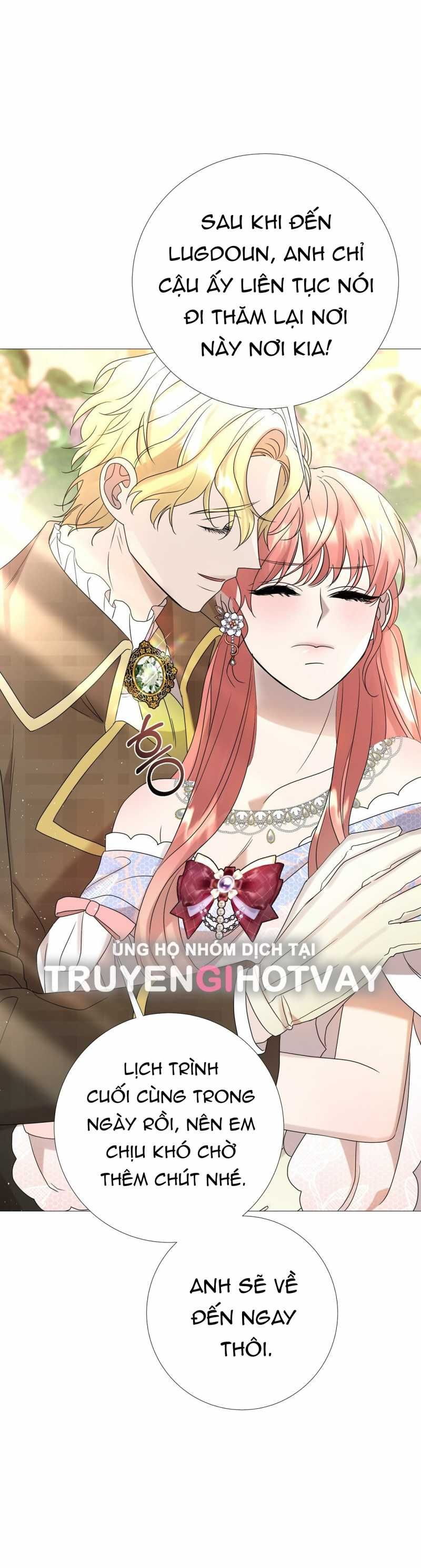 đọc truyện [18+] Lâu Đài Hoang Dại Chương 20.2 ảnh 11 tại Giả Dược