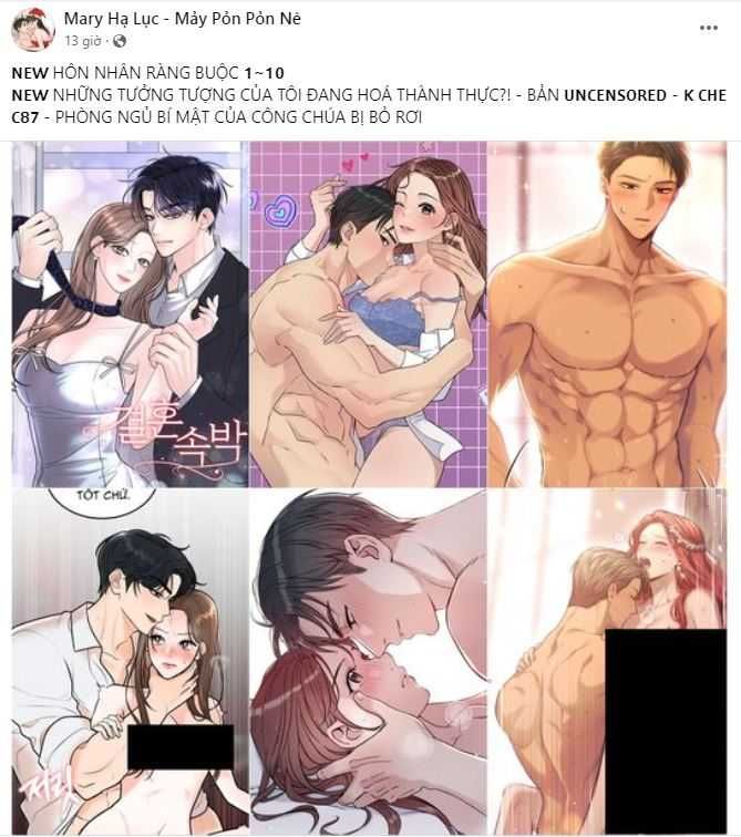 đọc truyện [18+] Lâu Đài Hoang Dại Chương 21.1 ảnh 11 tại Giả Dược