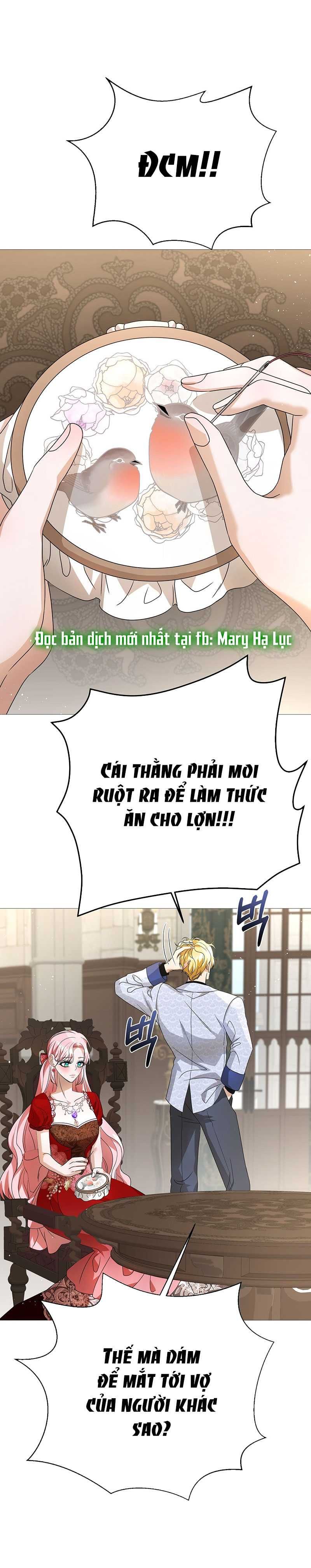 đọc truyện [18+] Lâu Đài Hoang Dại Chương 21.2 ảnh 23 tại Giả Dược