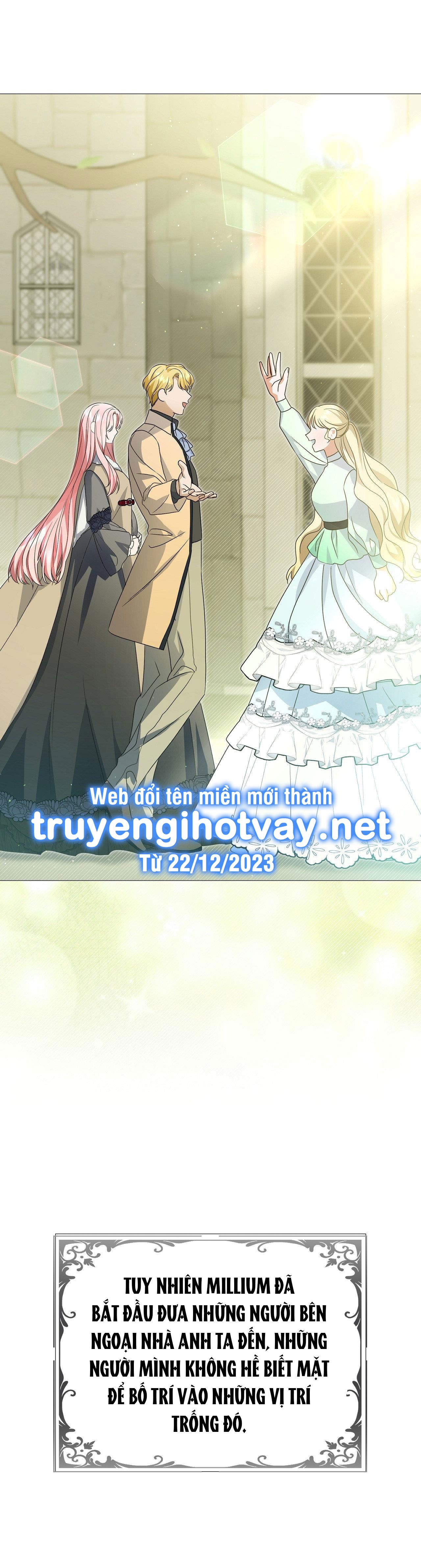 đọc truyện [18+] Lâu Đài Hoang Dại Chương 2.2 ảnh 38 tại Giả Dược