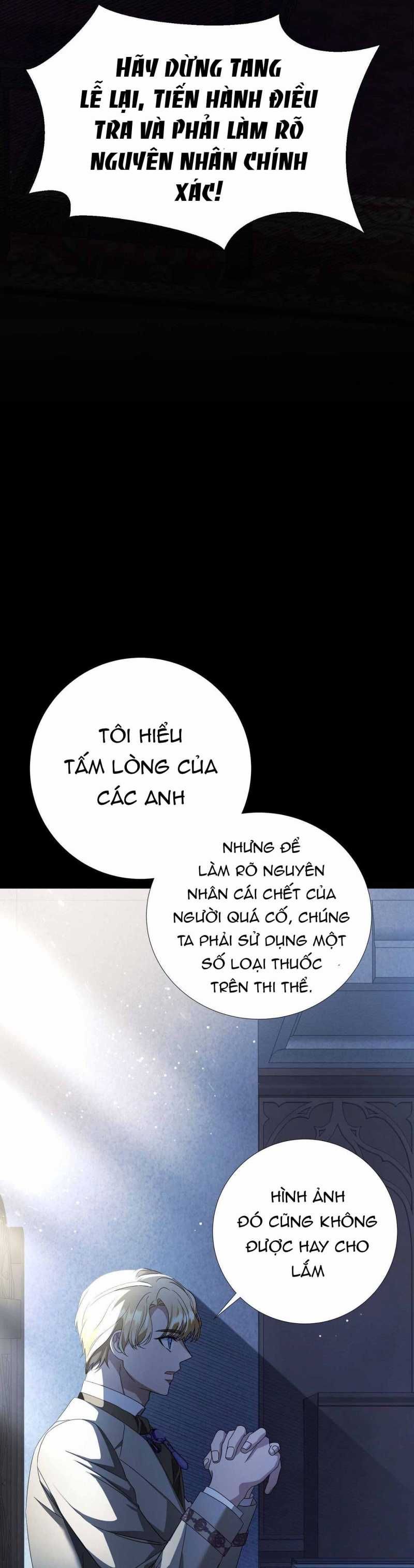 đọc truyện [18+] Lâu Đài Hoang Dại Chương 22.1 ảnh 12 tại Giả Dược