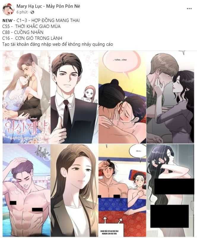 đọc truyện [18+] Lâu Đài Hoang Dại Chương 23.1 ảnh 11 tại Giả Dược