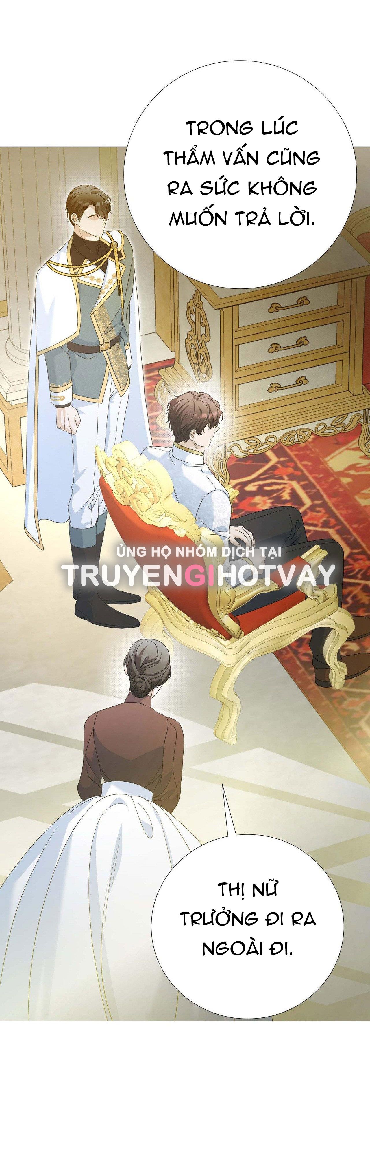 đọc truyện [18+] Lâu Đài Hoang Dại Chương 25 ảnh 26 tại Giả Dược