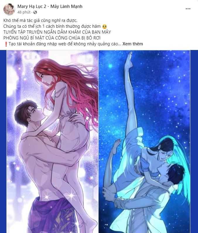 đọc truyện [18+] Lâu Đài Hoang Dại Chương 27.1 ảnh 7 tại Thiên Thai Truyện