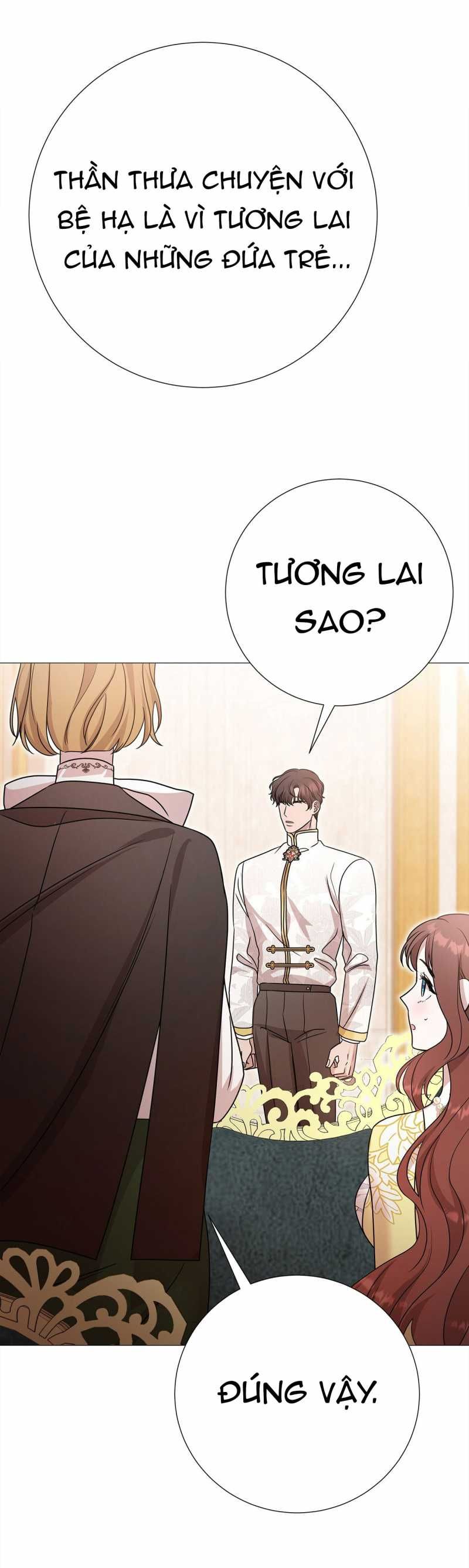 đọc truyện [18+] Lâu Đài Hoang Dại Chương 27.2 ảnh 19 tại Giả Dược