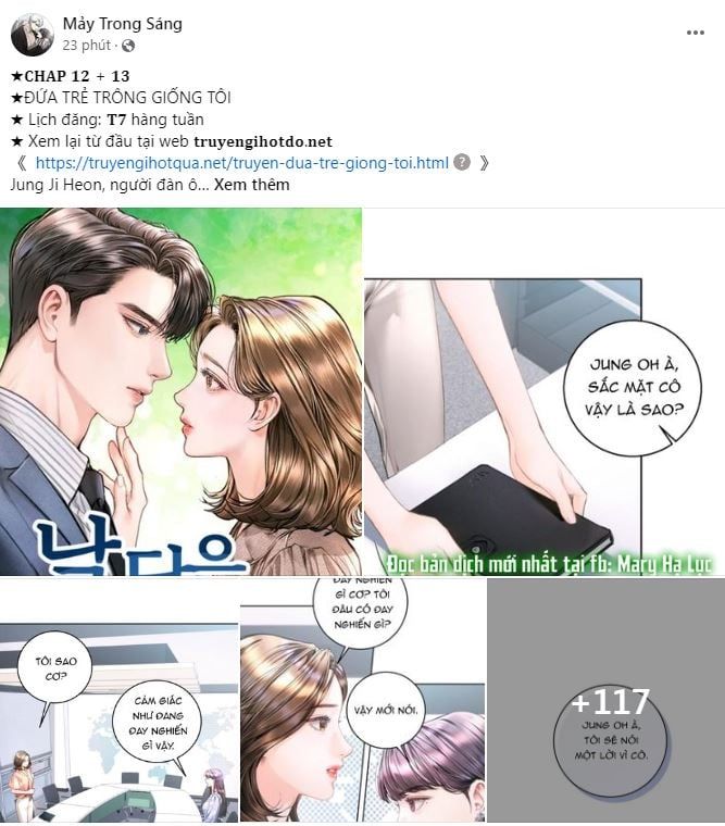 đọc truyện [18+] Lâu Đài Hoang Dại Chương 29.1 ảnh 6 tại Giả Dược