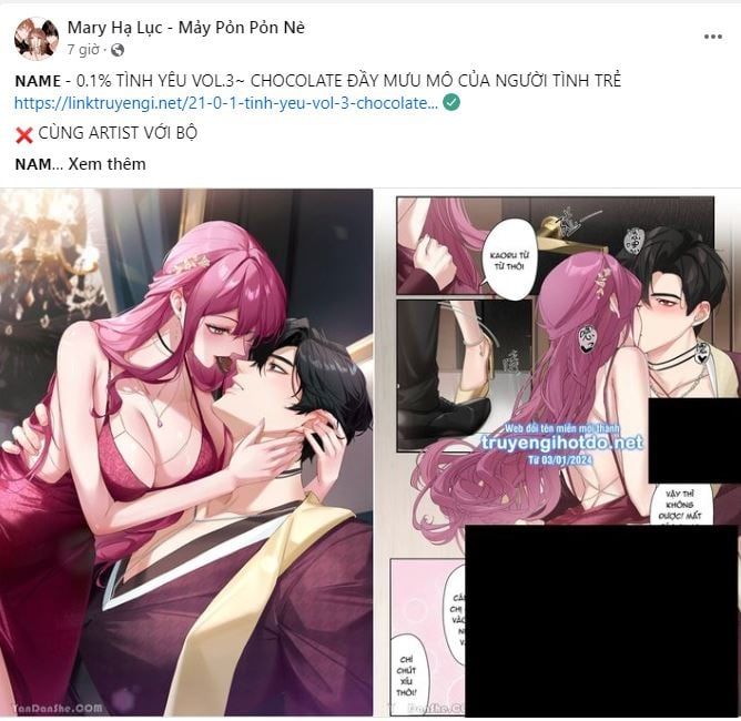 đọc truyện [18+] Lâu Đài Hoang Dại Chương 29.1 ảnh 8 tại Giả Dược