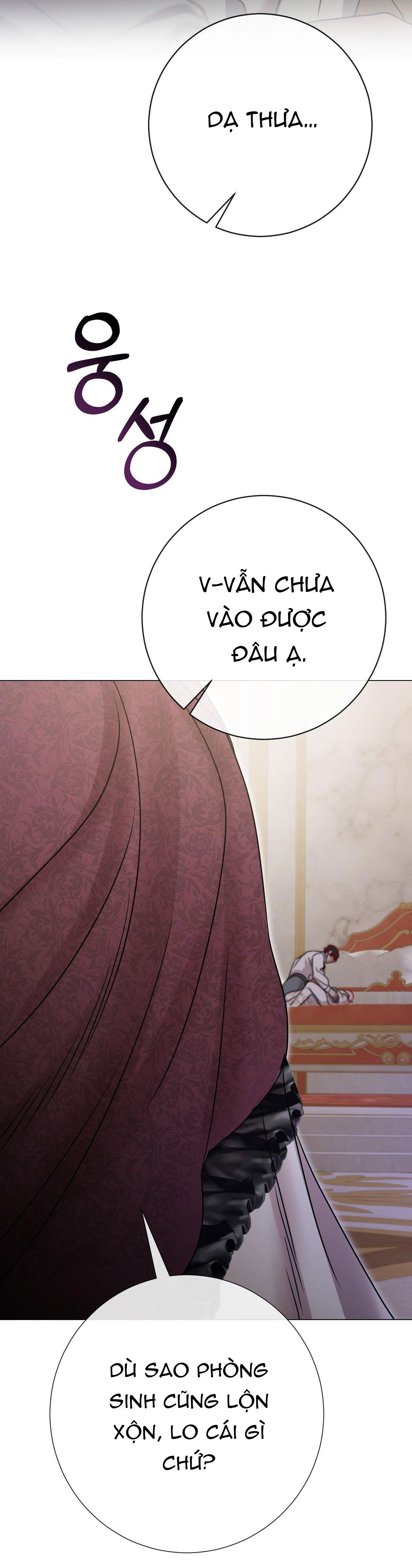 đọc truyện [18+] Lâu Đài Hoang Dại Chương 30 ảnh 76 tại Thiên Thai Truyện