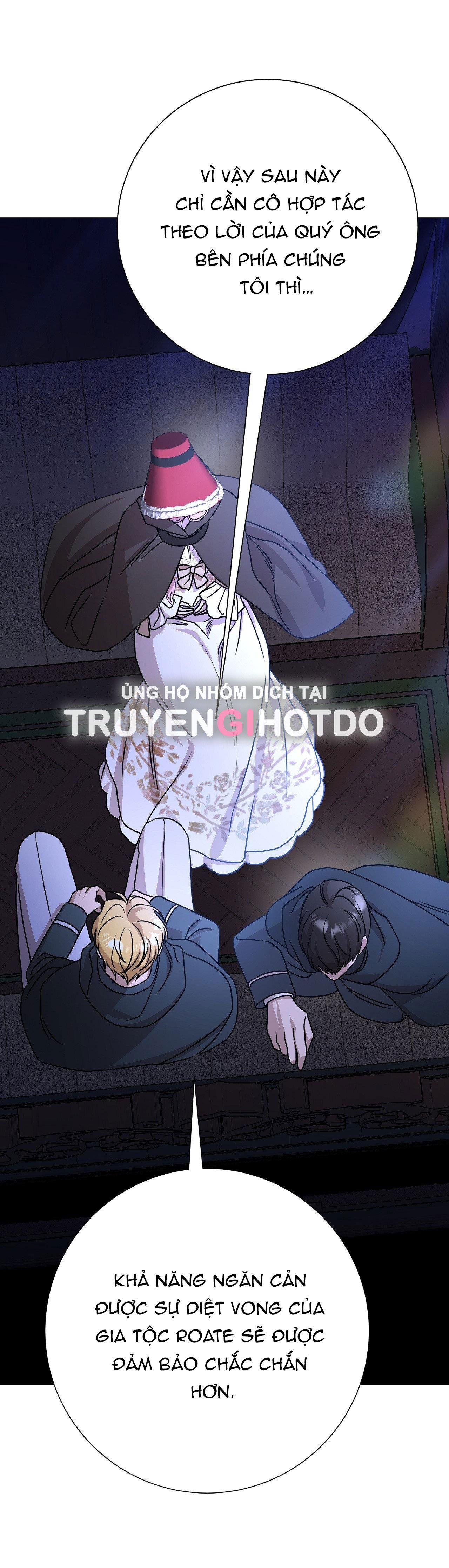 đọc truyện [18+] Lâu Đài Hoang Dại Chương 30.1 ảnh 10 tại Giả Dược