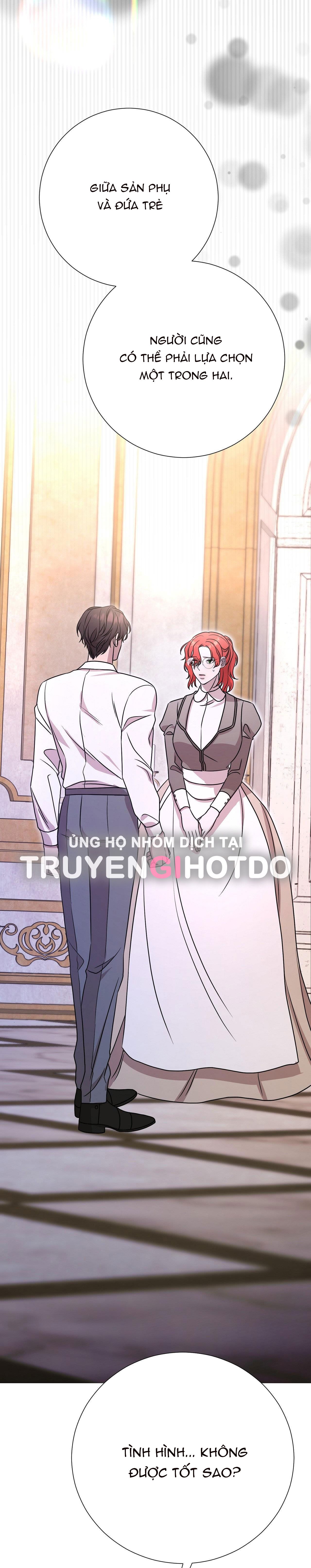 đọc truyện [18+] Lâu Đài Hoang Dại Chương 3.1 ảnh 36 tại Giả Dược