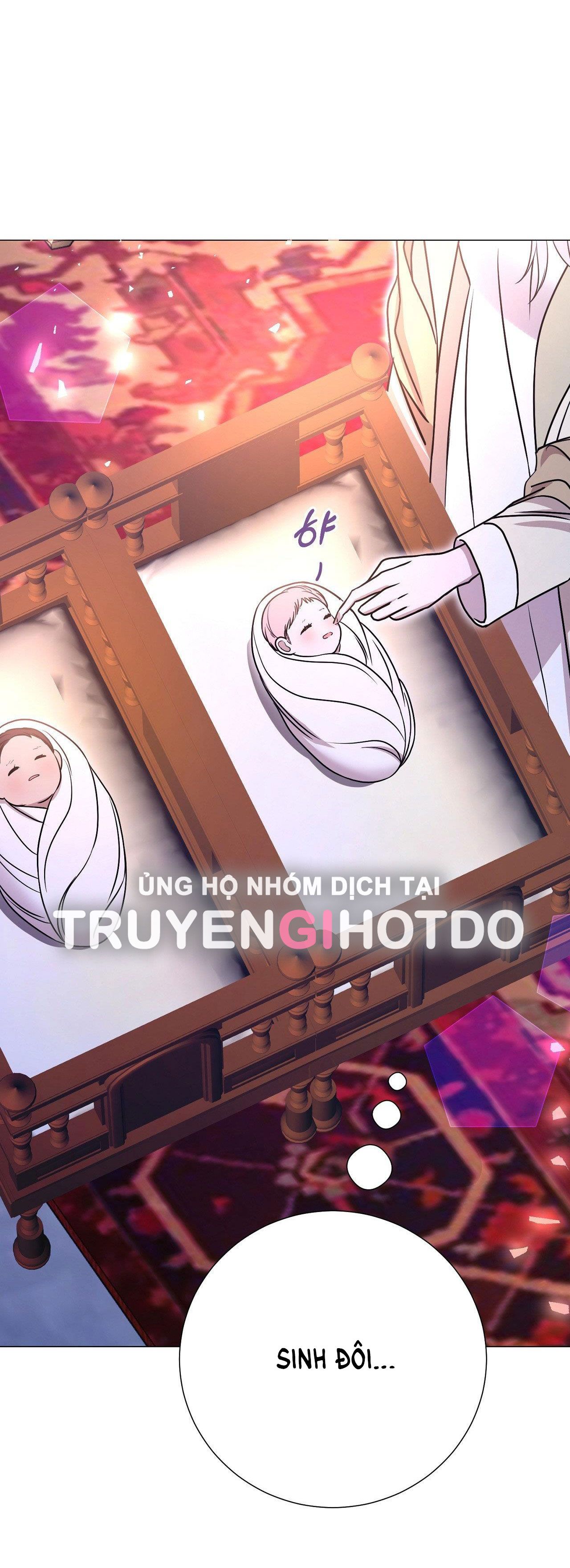 đọc truyện [18+] Lâu Đài Hoang Dại Chương 3.2 ảnh 61 tại Giả Dược
