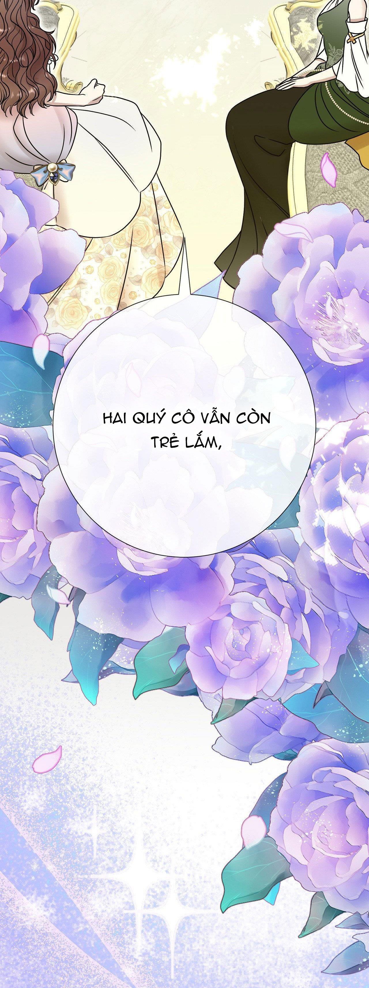 [18+] Lâu Đài Hoang Dại Chương 32.2 page 2 - Giả Dược