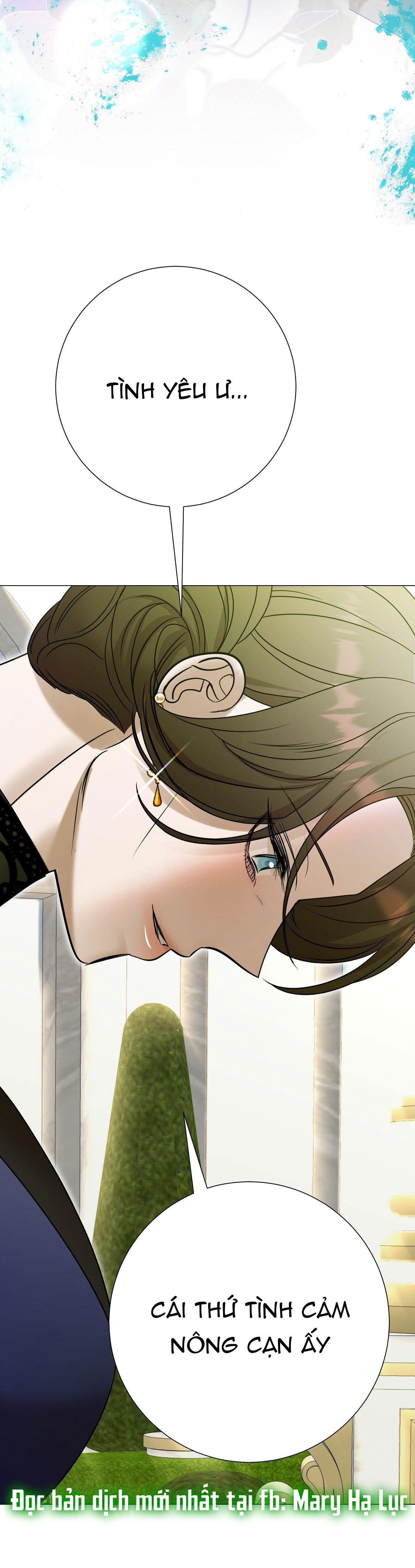 [18+] Lâu Đài Hoang Dại Chương 32.2 page 20 - Giả Dược