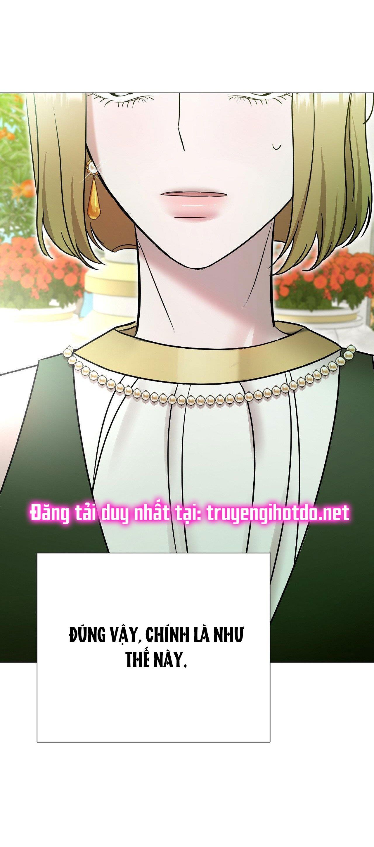 [18+] Lâu Đài Hoang Dại Chương 32.2 page 23 - Giả Dược