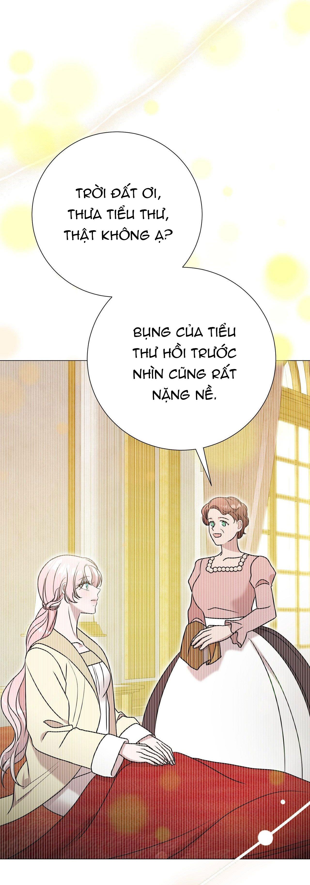 [18+] Lâu Đài Hoang Dại Chương 32.2 page 29 - Giả Dược