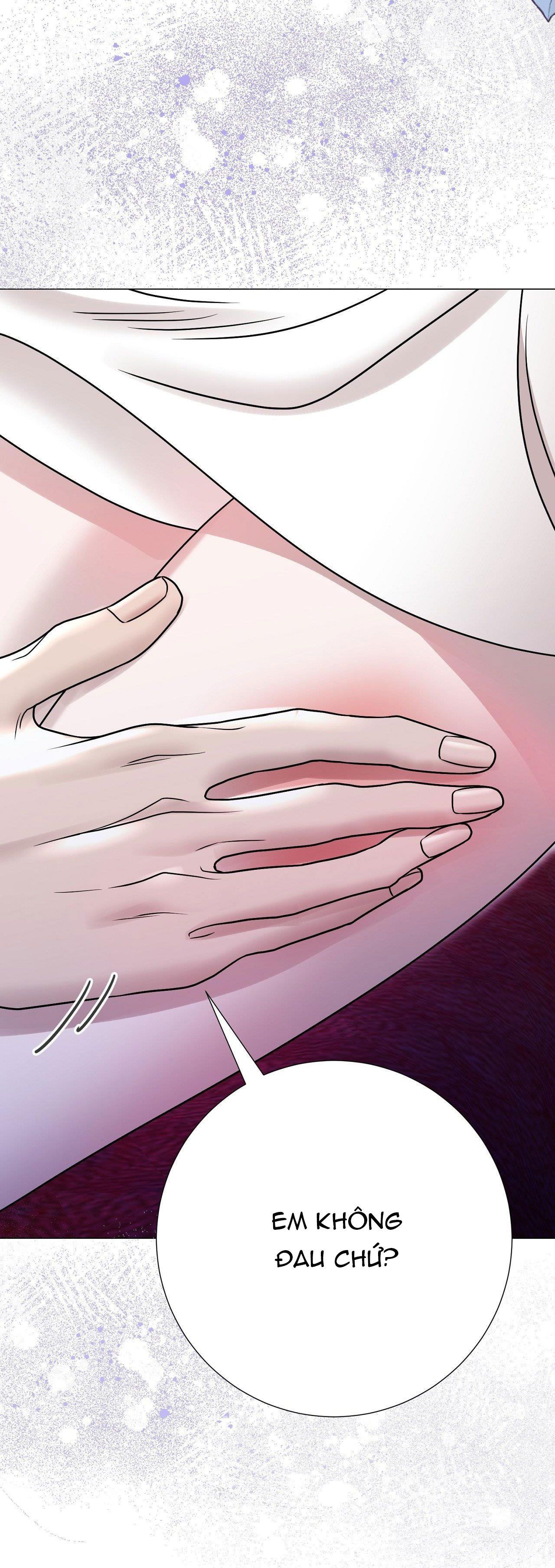 [18+] Lâu Đài Hoang Dại Chương 32.2 page 34 - Giả Dược
