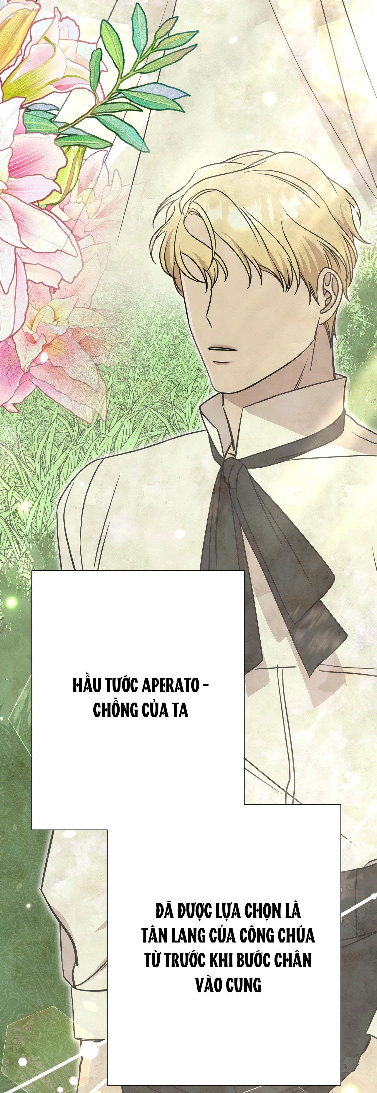 [18+] Lâu Đài Hoang Dại Chương 32.2 page 8 - Giả Dược