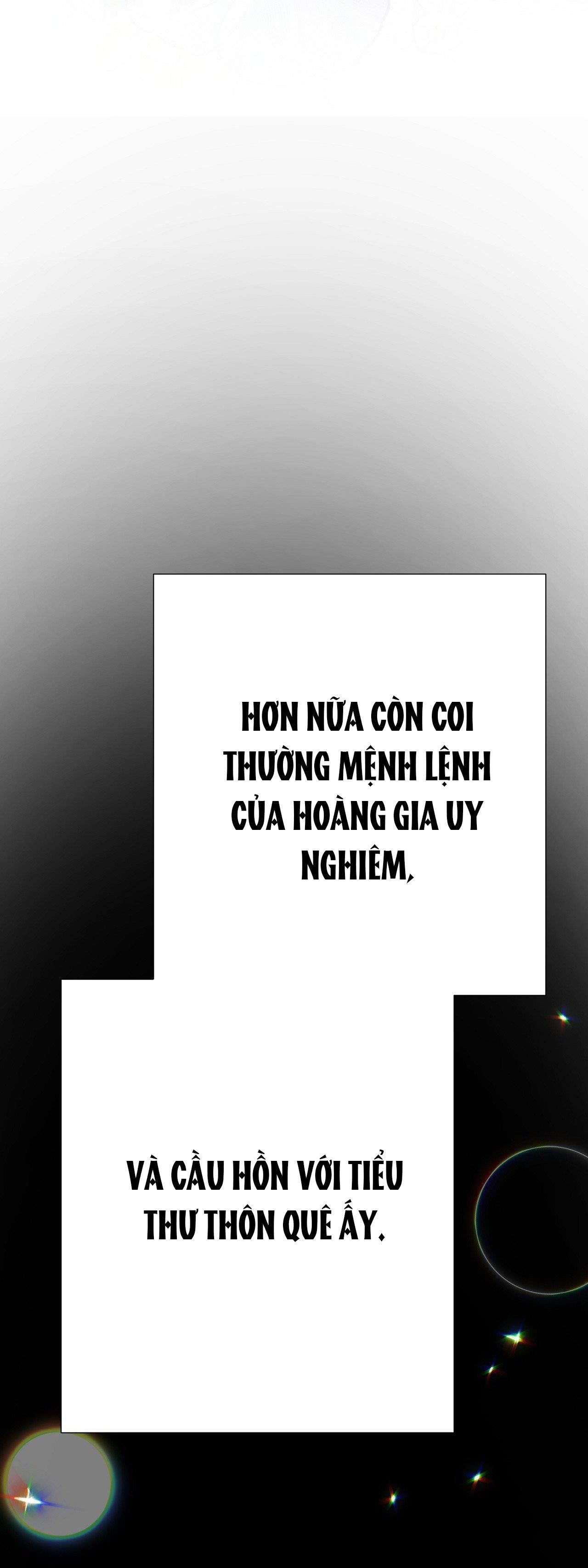 [18+] Lâu Đài Hoang Dại Chương 32.2 page 10 - Giả Dược