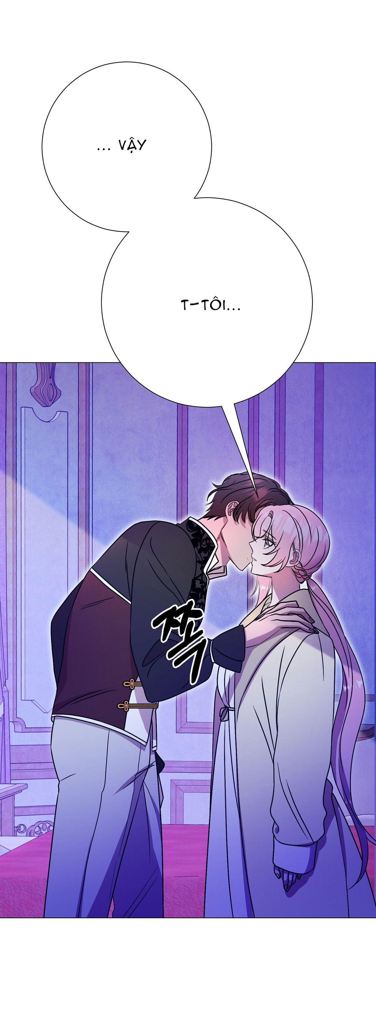 đọc truyện [18+] Lâu Đài Hoang Dại Chương 33 ảnh 24 tại Giả Dược