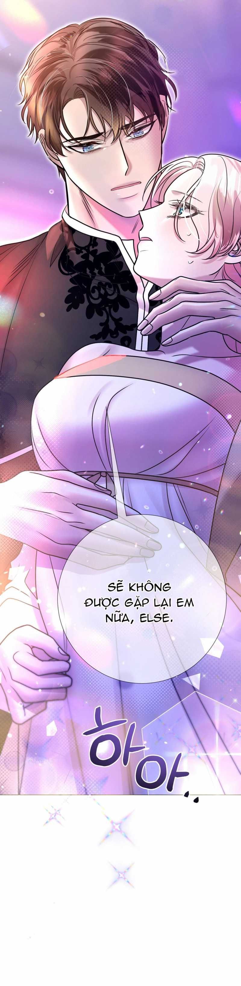 [18+] Lâu Đài Hoang Dại Chương 33.1 page 3 - Giả Dược