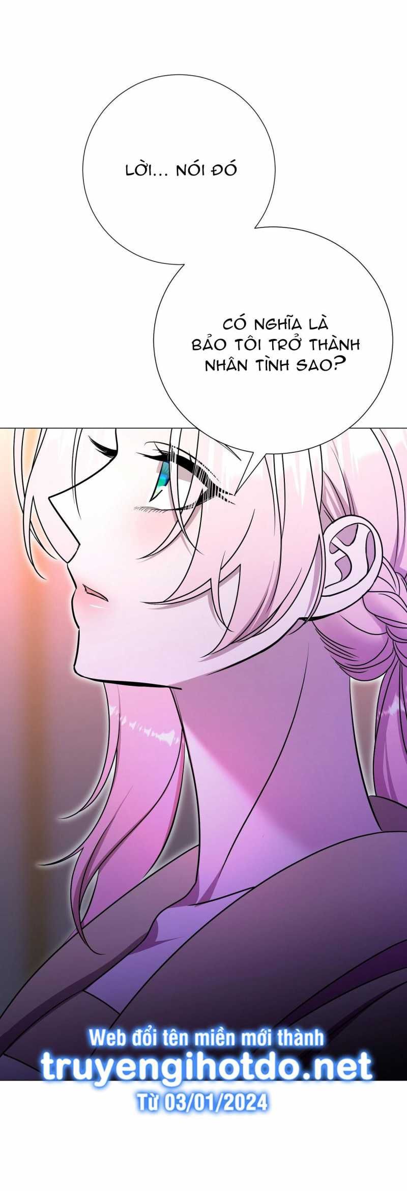[18+] Lâu Đài Hoang Dại Chương 33.1 page 26 - Giả Dược