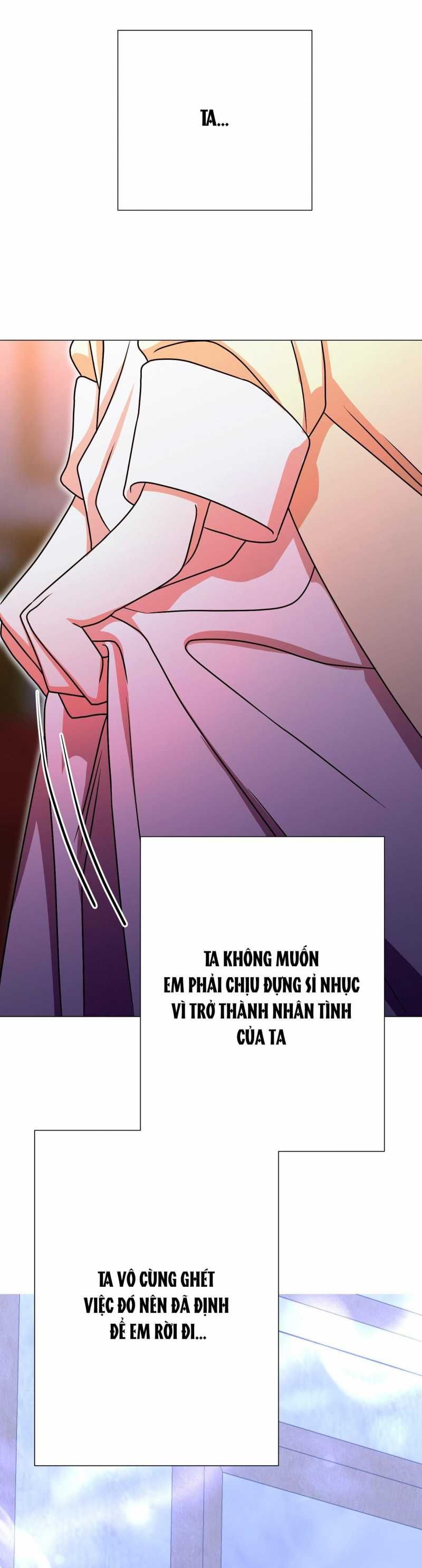 [18+] Lâu Đài Hoang Dại Chương 33.1 page 27 - Giả Dược