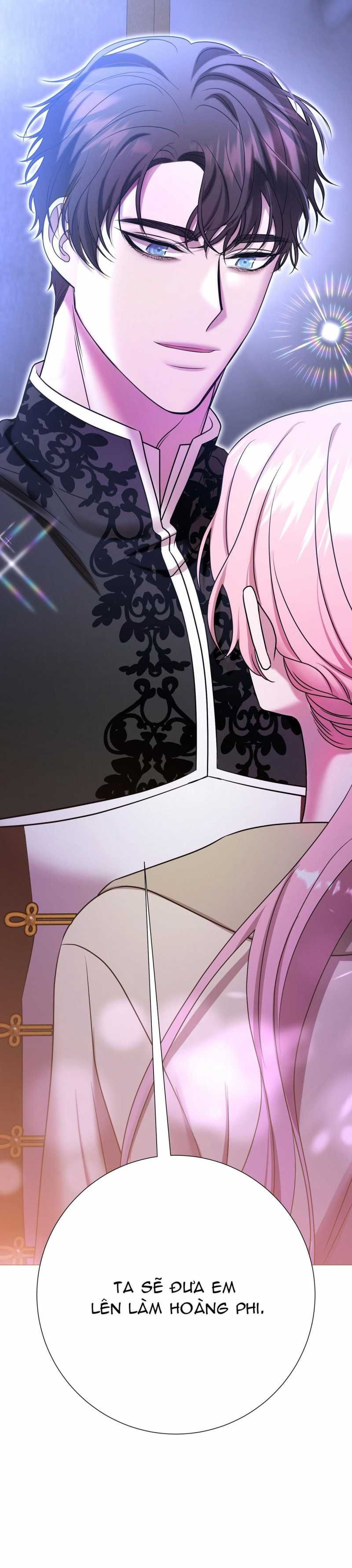 [18+] Lâu Đài Hoang Dại Chương 33.1 page 29 - Giả Dược