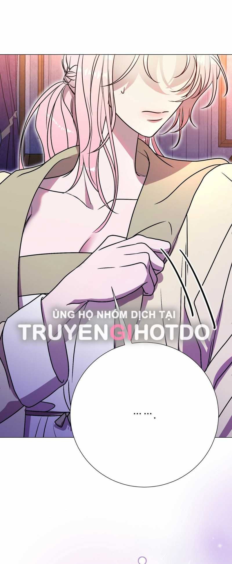 [18+] Lâu Đài Hoang Dại Chương 33.1 page 8 - Giả Dược