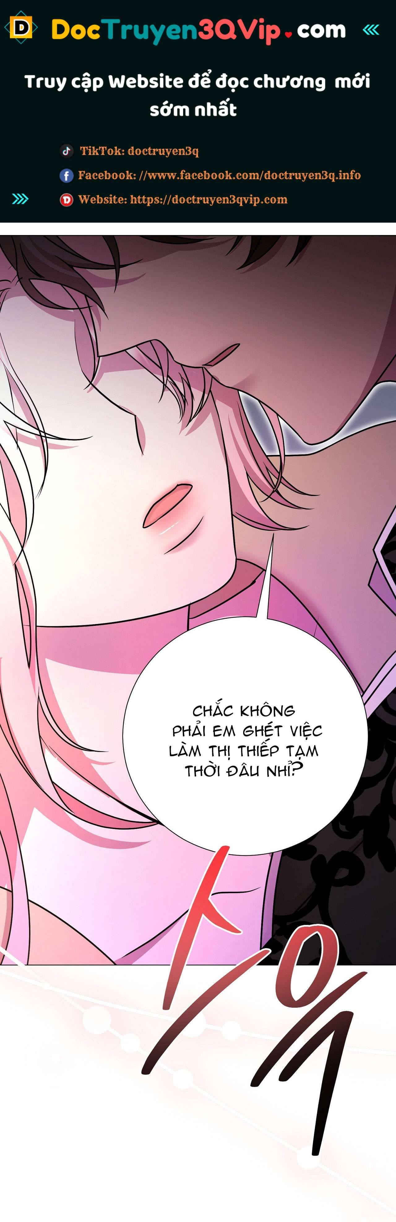 [18+] Lâu Đài Hoang Dại Chương 33.2 page 1 - Giả Dược