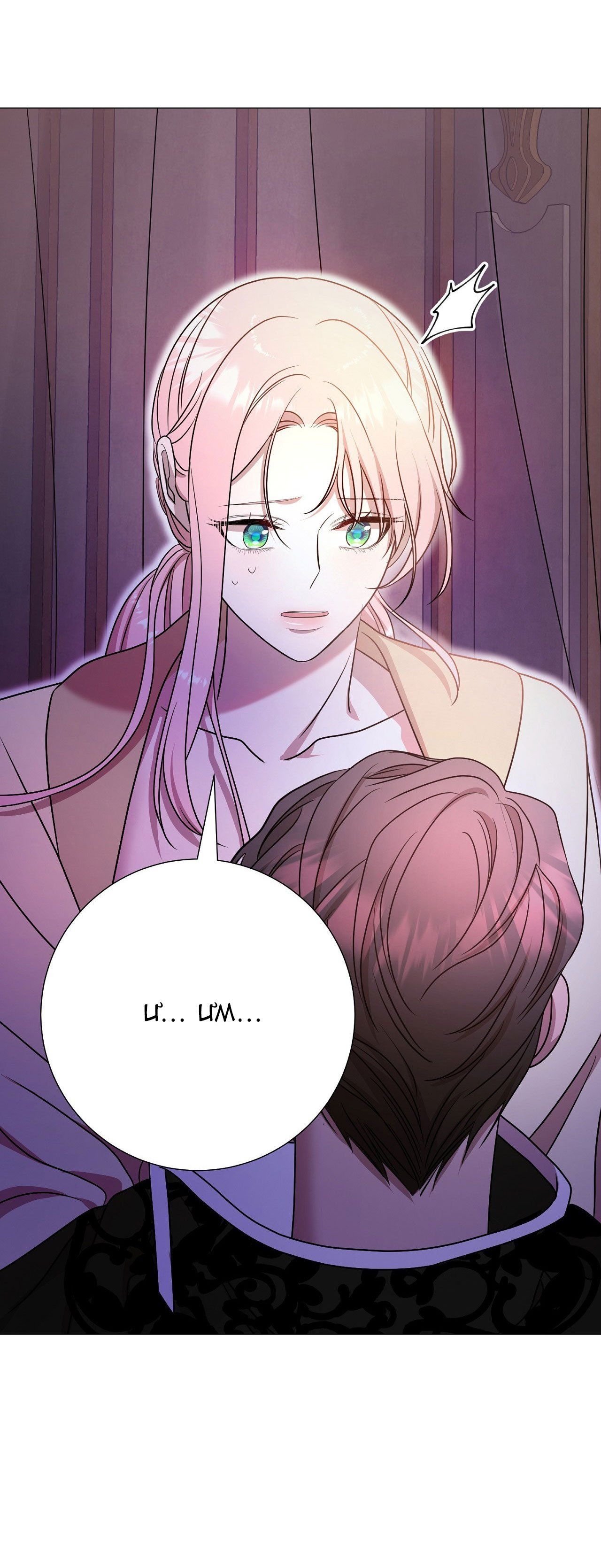 [18+] Lâu Đài Hoang Dại Chương 33.2 page 24 - Giả Dược