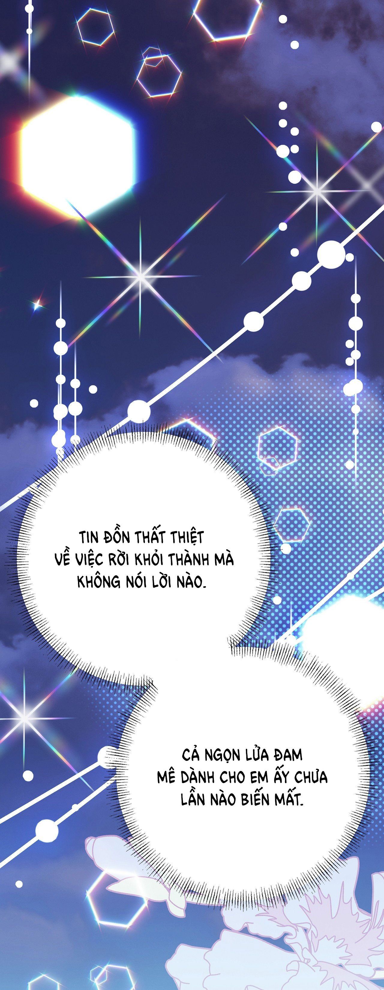 [18+] Lâu Đài Hoang Dại Chương 33.2 page 43 - Giả Dược