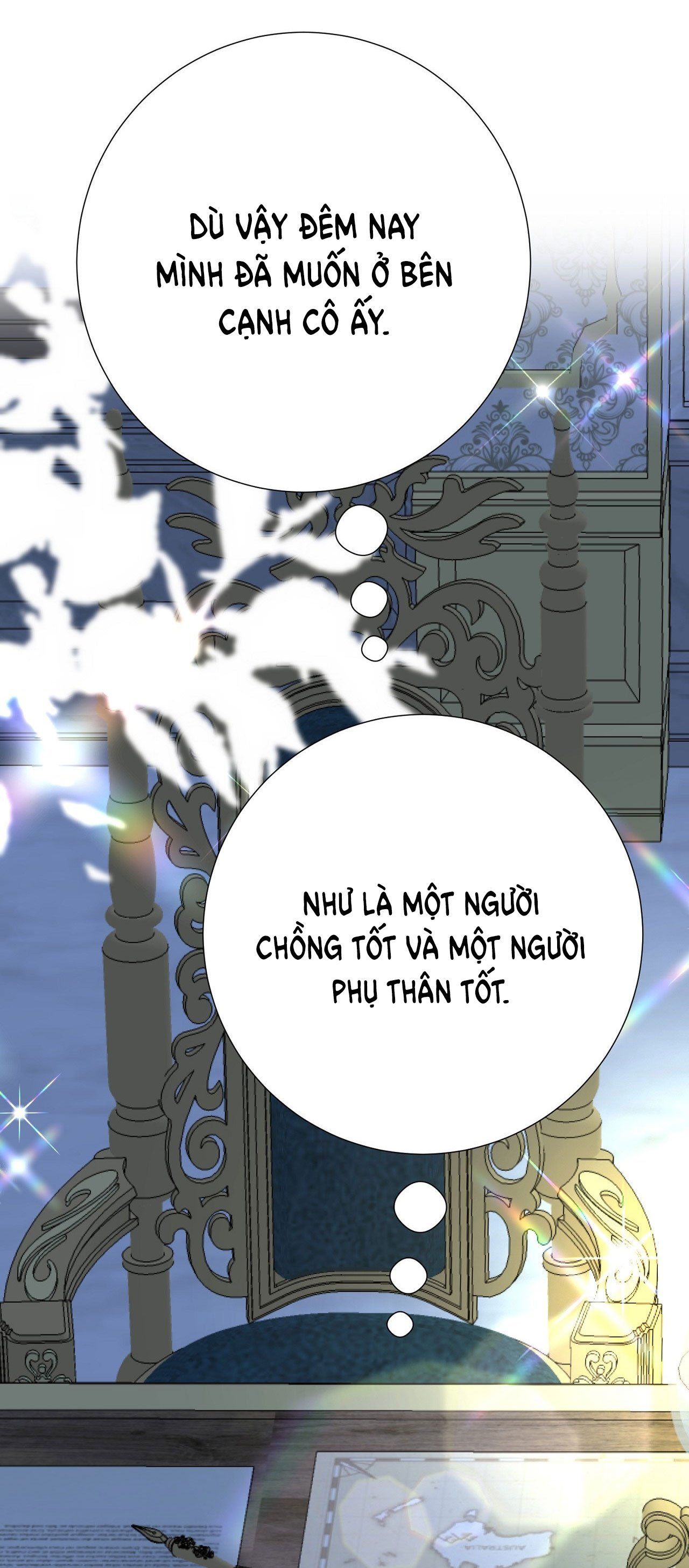 [18+] Lâu Đài Hoang Dại Chương 33.2 page 45 - Giả Dược