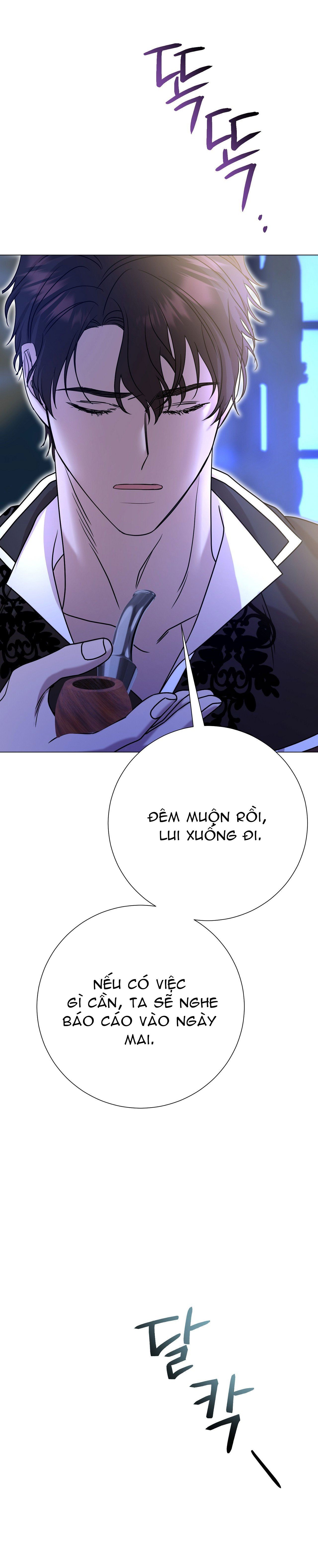 [18+] Lâu Đài Hoang Dại Chương 33.2 page 52 - Giả Dược