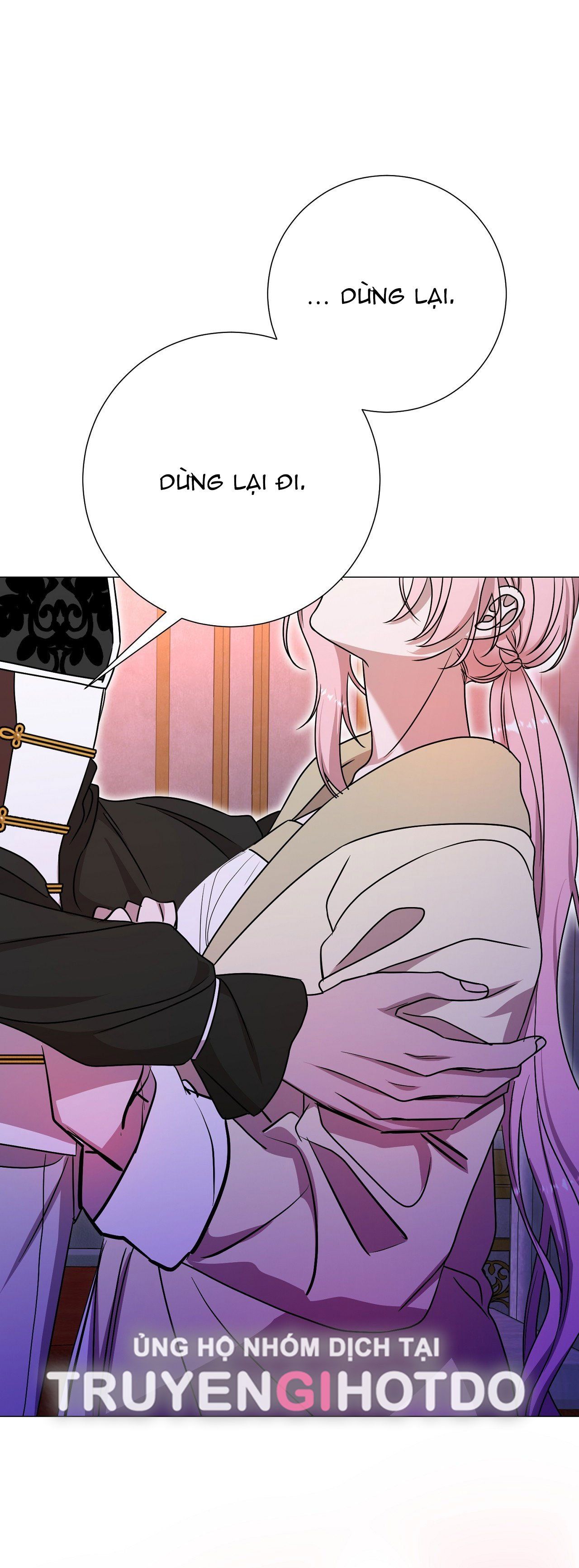 [18+] Lâu Đài Hoang Dại Chương 33.2 page 8 - Giả Dược