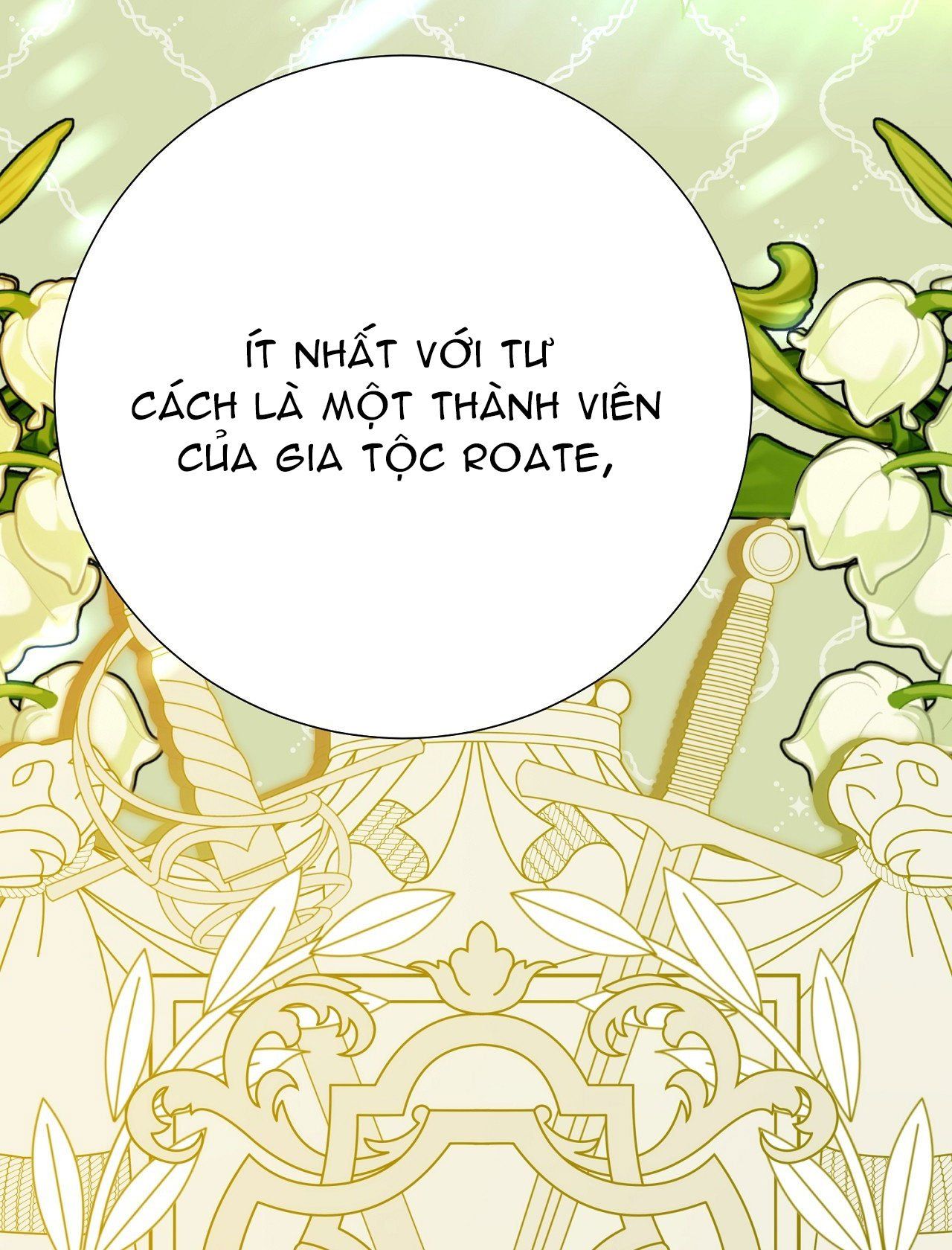 [18+] Lâu Đài Hoang Dại Chương 34.1 page 31 - Giả Dược