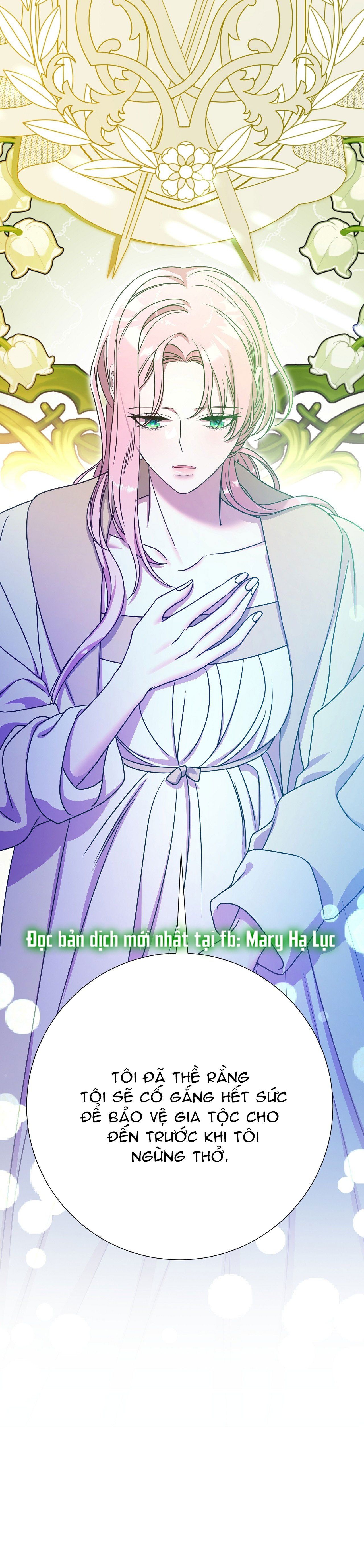 [18+] Lâu Đài Hoang Dại Chương 34.1 page 32 - Giả Dược