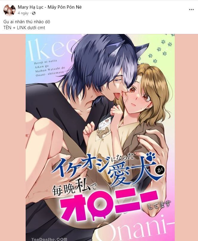 [18+] Lâu Đài Hoang Dại Chương 34.1 page 8 - Giả Dược