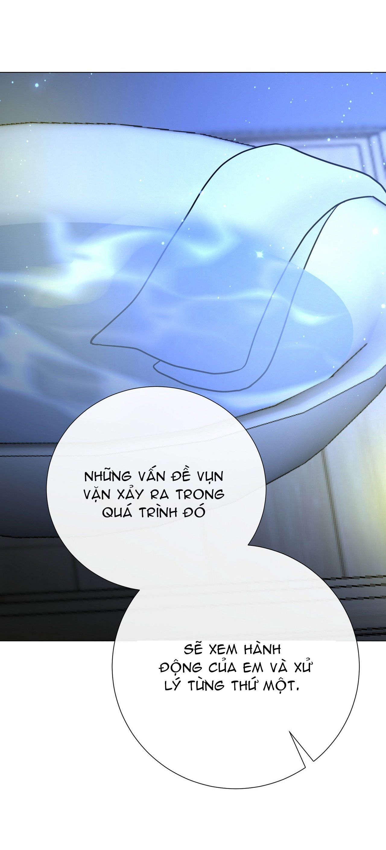 [18+] Lâu Đài Hoang Dại Chương 34.2 page 30 - Giả Dược