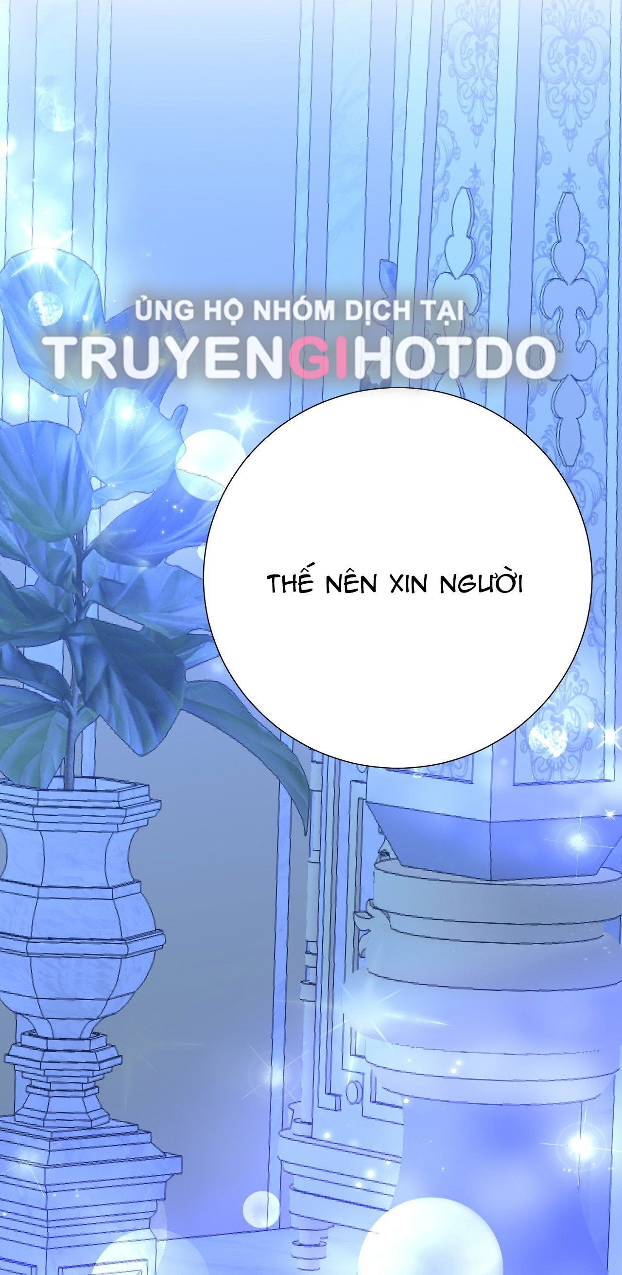 [18+] Lâu Đài Hoang Dại Chương 34.2 page 5 - Giả Dược