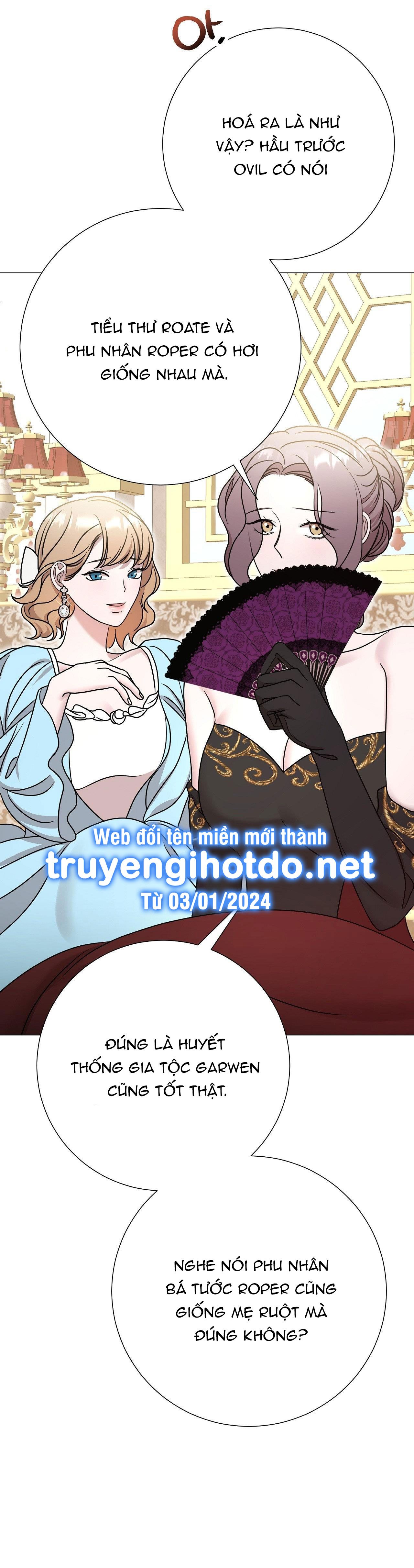 đọc truyện [18+] Lâu Đài Hoang Dại Chương 35 ảnh 34 tại Giả Dược