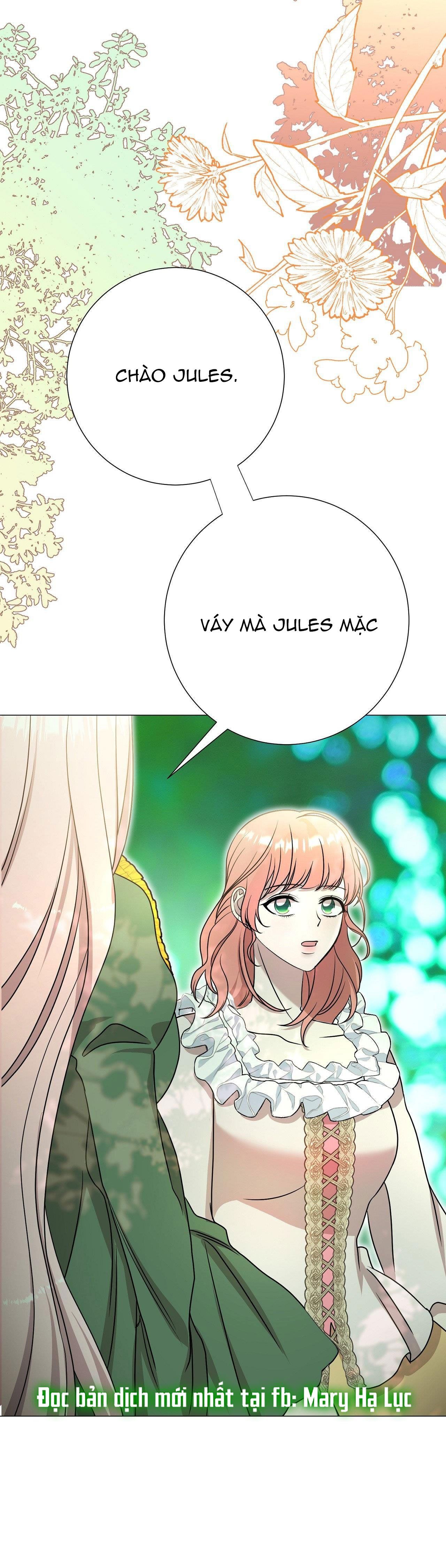 [18+] Lâu Đài Hoang Dại Chương 35.1 page 2 - Giả Dược