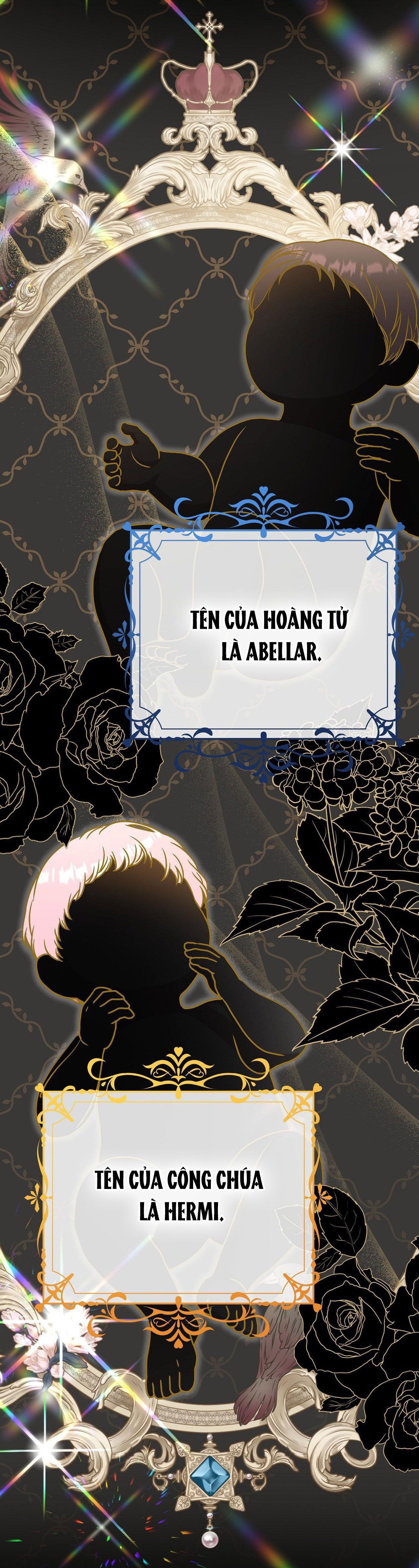 [18+] Lâu Đài Hoang Dại Chương 35.1 page 11 - Giả Dược
