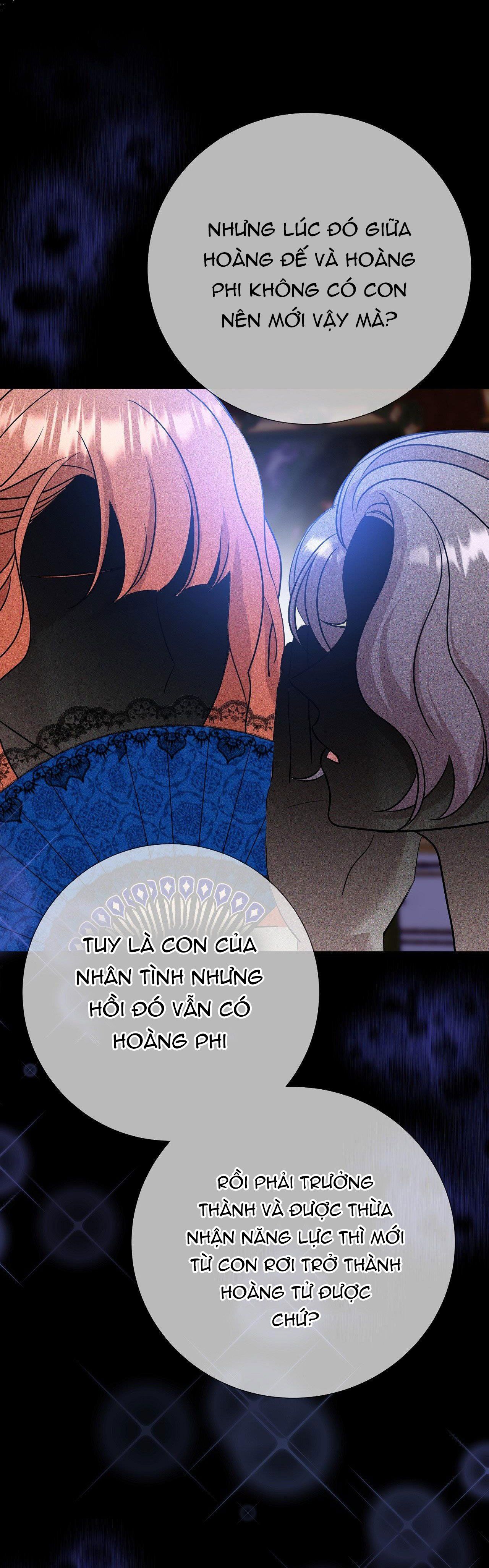 [18+] Lâu Đài Hoang Dại Chương 35.1 page 14 - Giả Dược