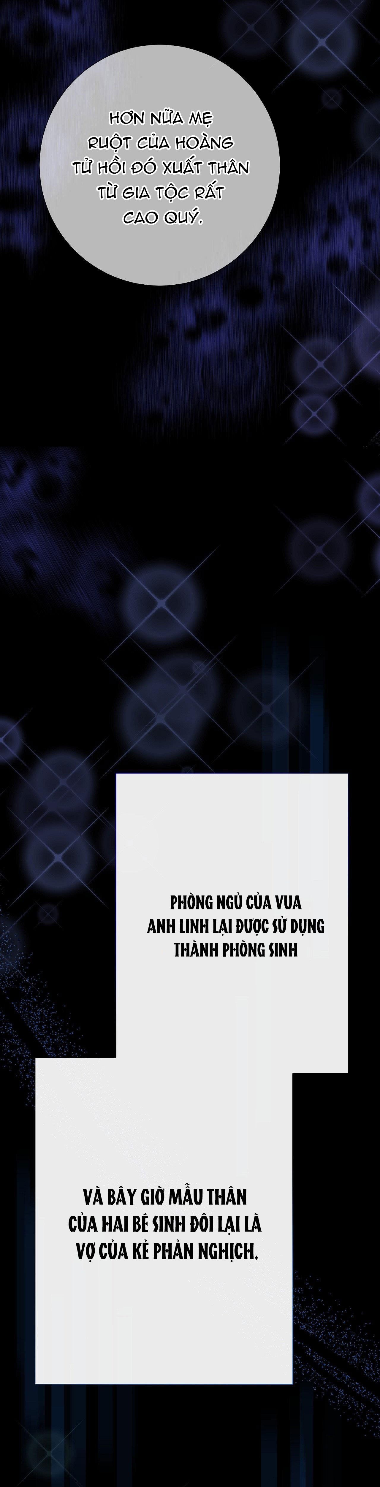 [18+] Lâu Đài Hoang Dại Chương 35.1 page 15 - Giả Dược
