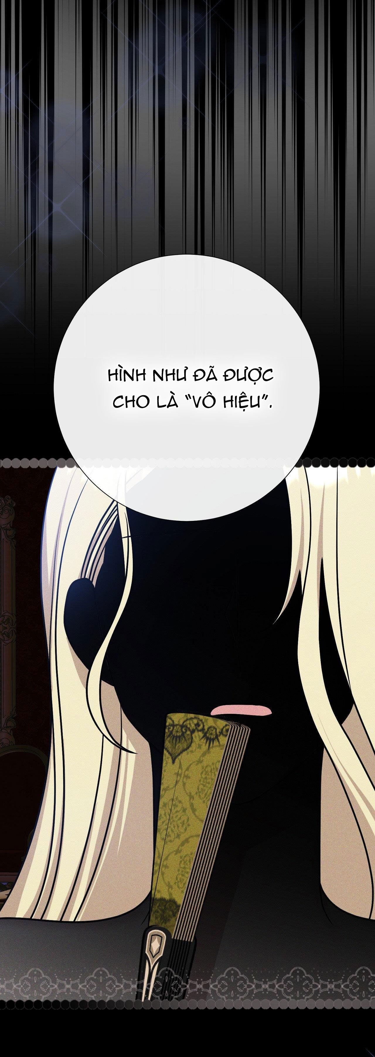 [18+] Lâu Đài Hoang Dại Chương 35.1 page 17 - Giả Dược