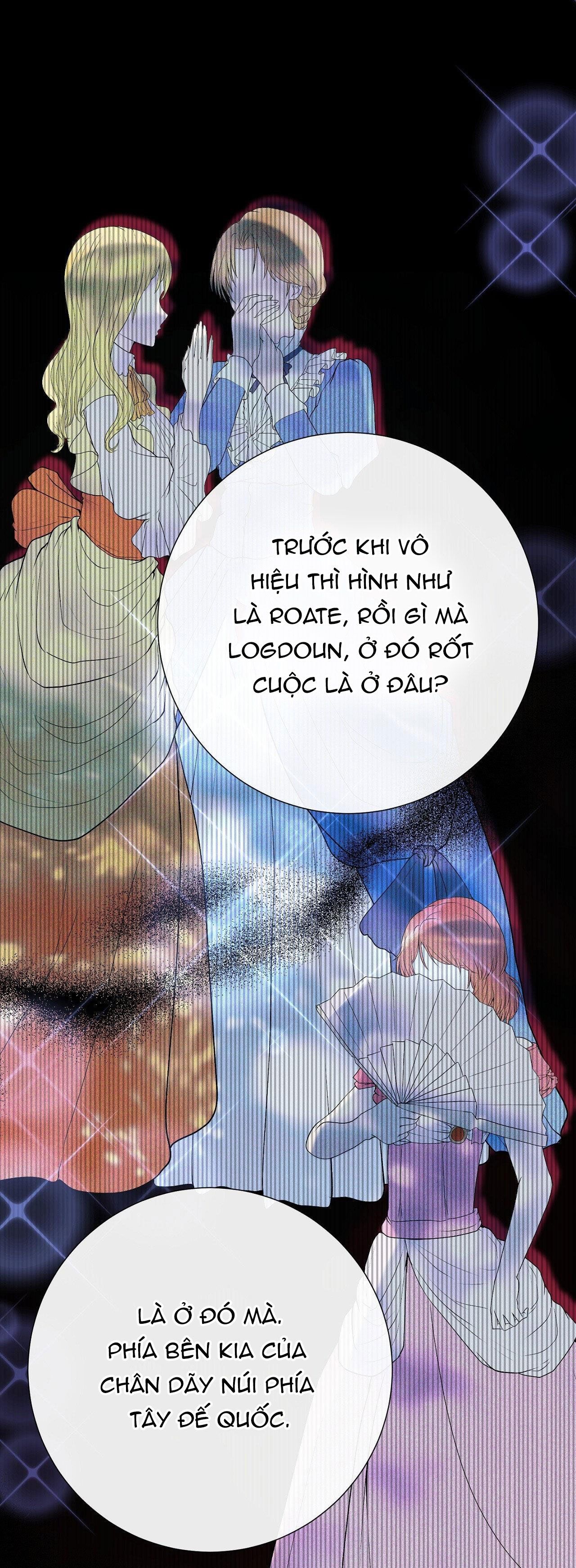 [18+] Lâu Đài Hoang Dại Chương 35.1 page 18 - Giả Dược