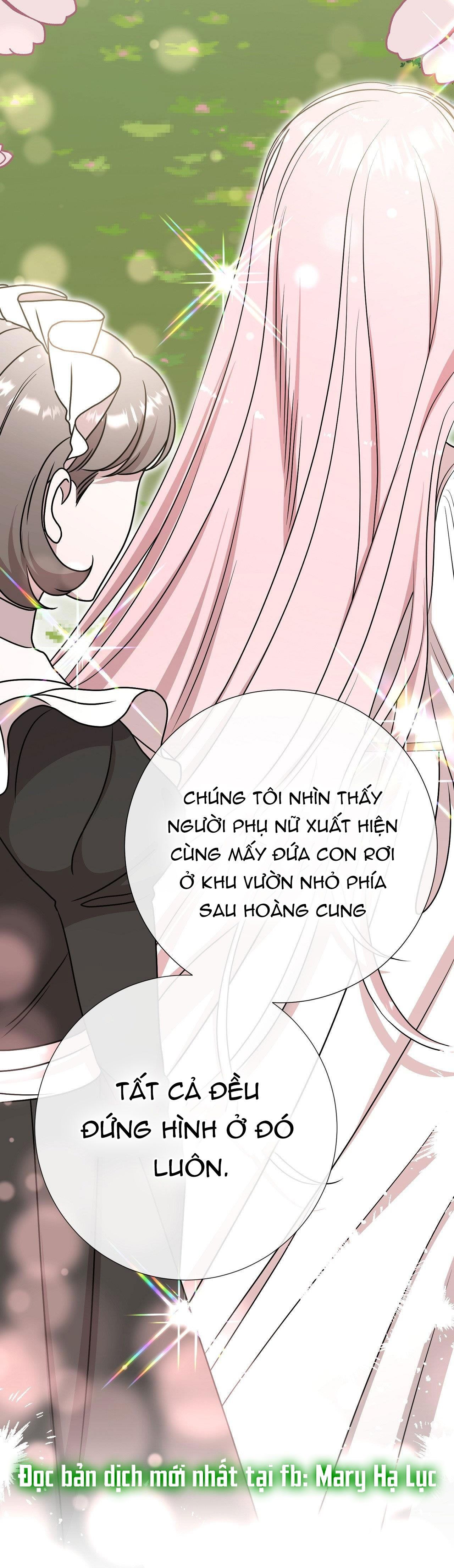 [18+] Lâu Đài Hoang Dại Chương 35.1 page 24 - Giả Dược